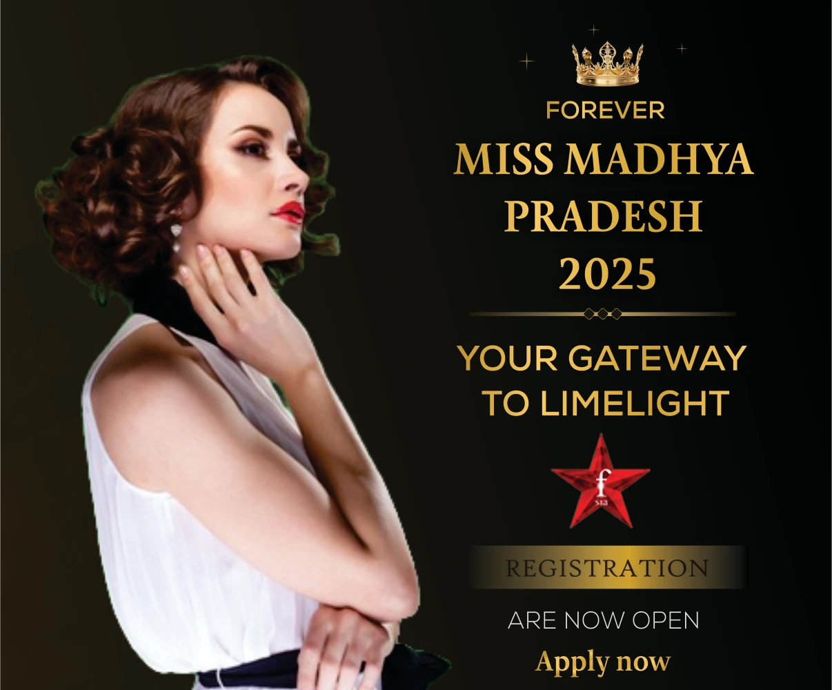 Miss Madhya Pradesh 2025